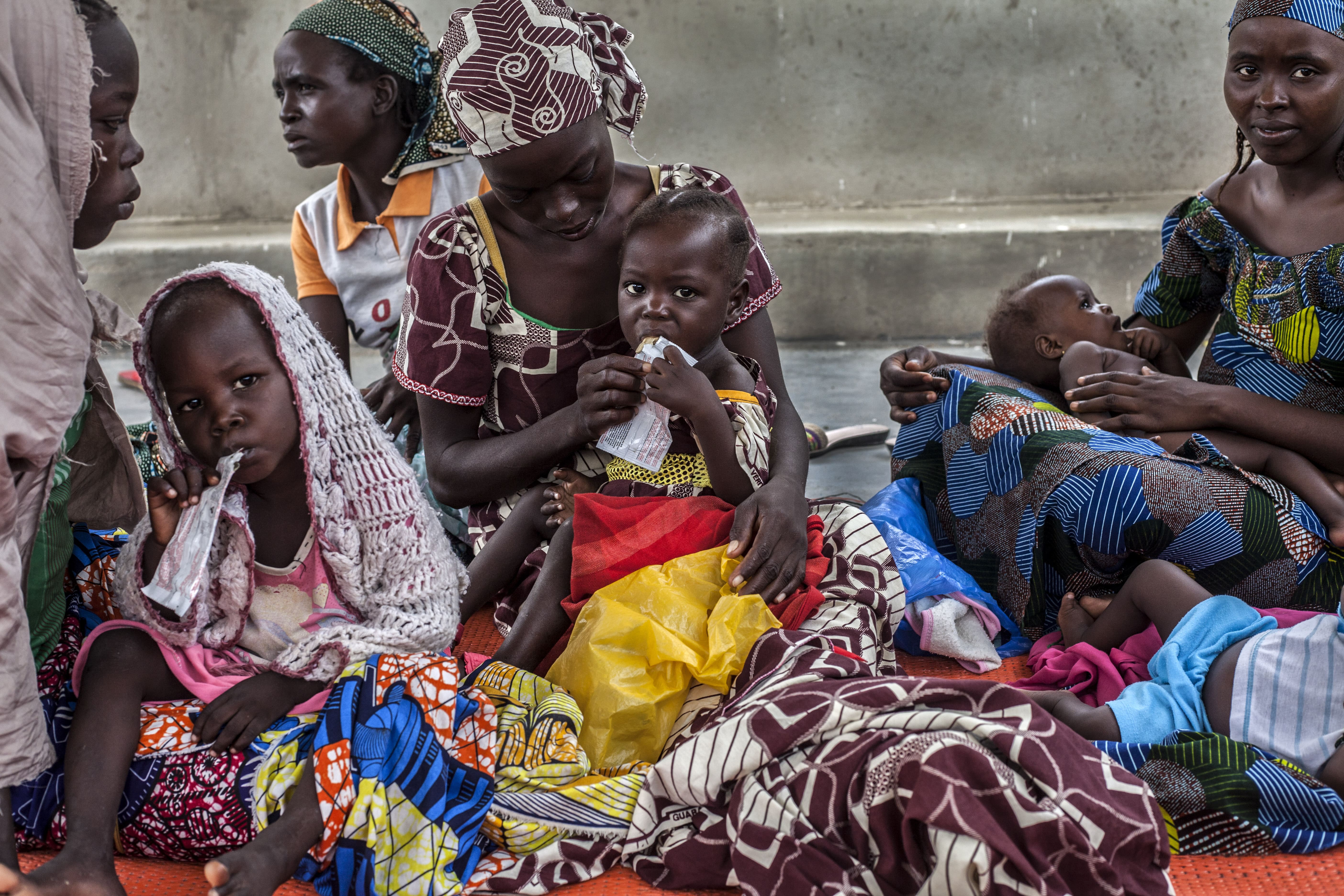 Action contre la Faim Cameroun